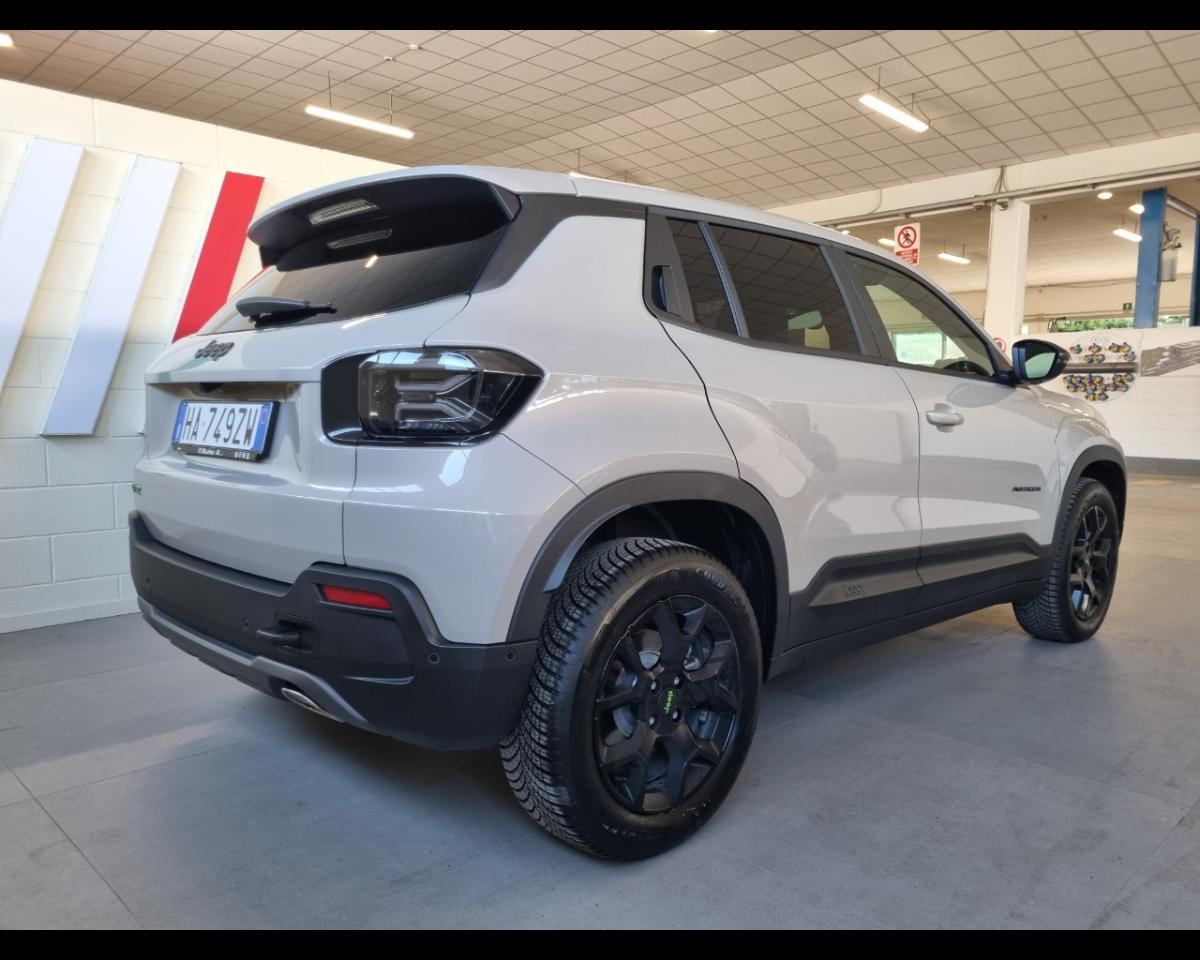 Jeep Jeep Avenger usata 18
