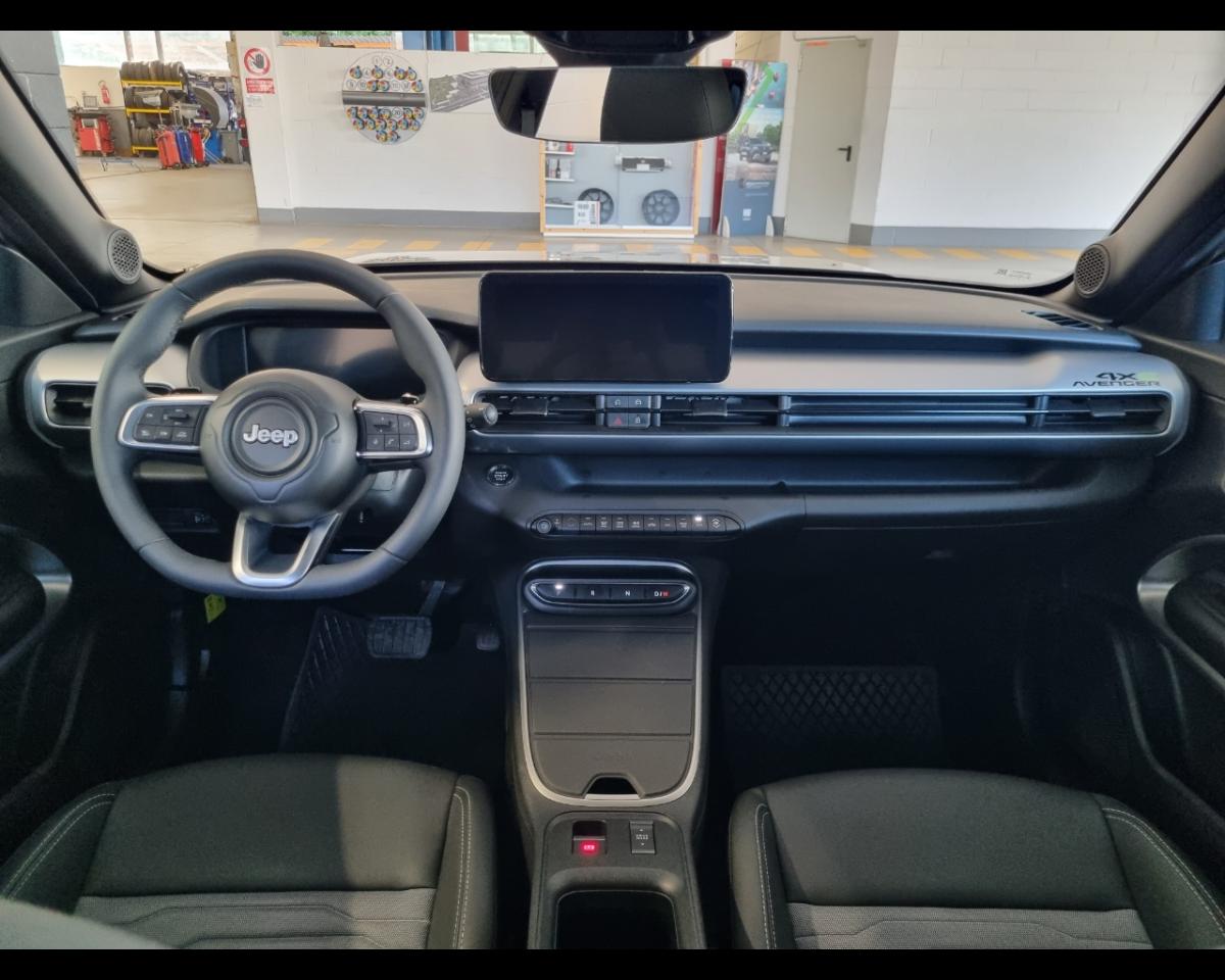 Jeep Jeep Avenger usata 22