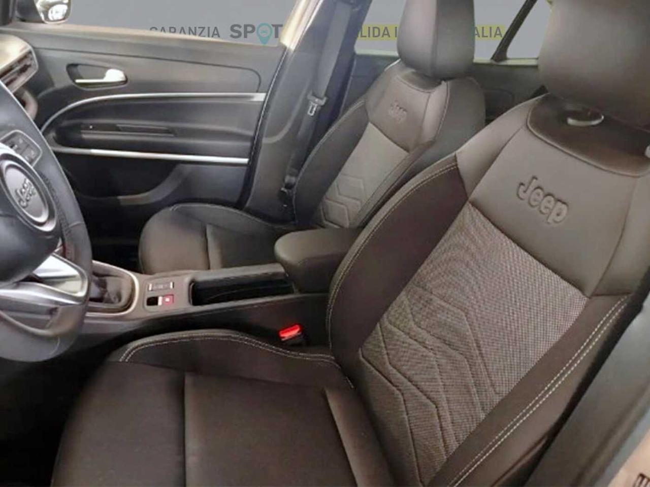 Jeep Jeep Avenger usata, con Sistema Keyless