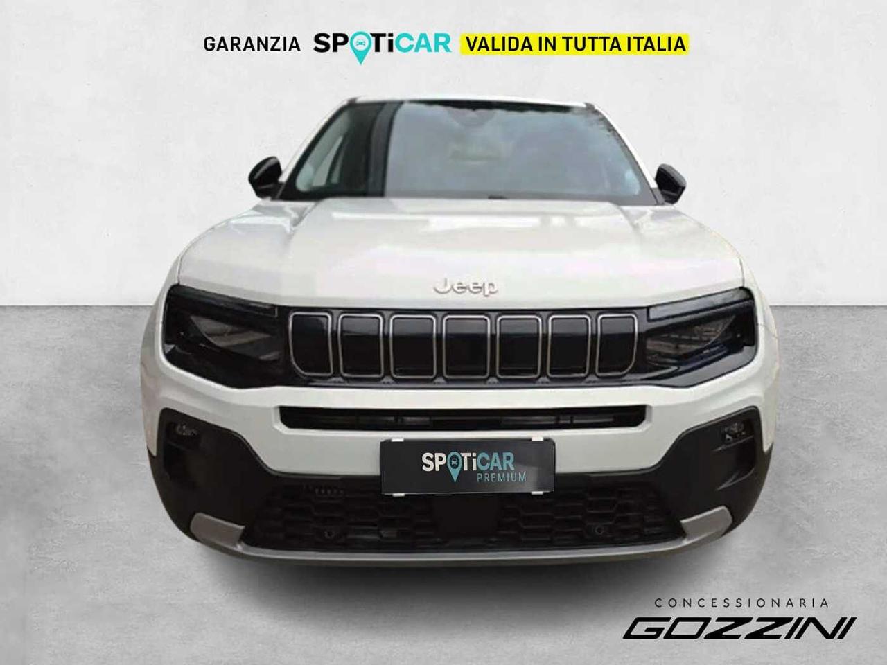 Jeep Jeep Avenger usata 7