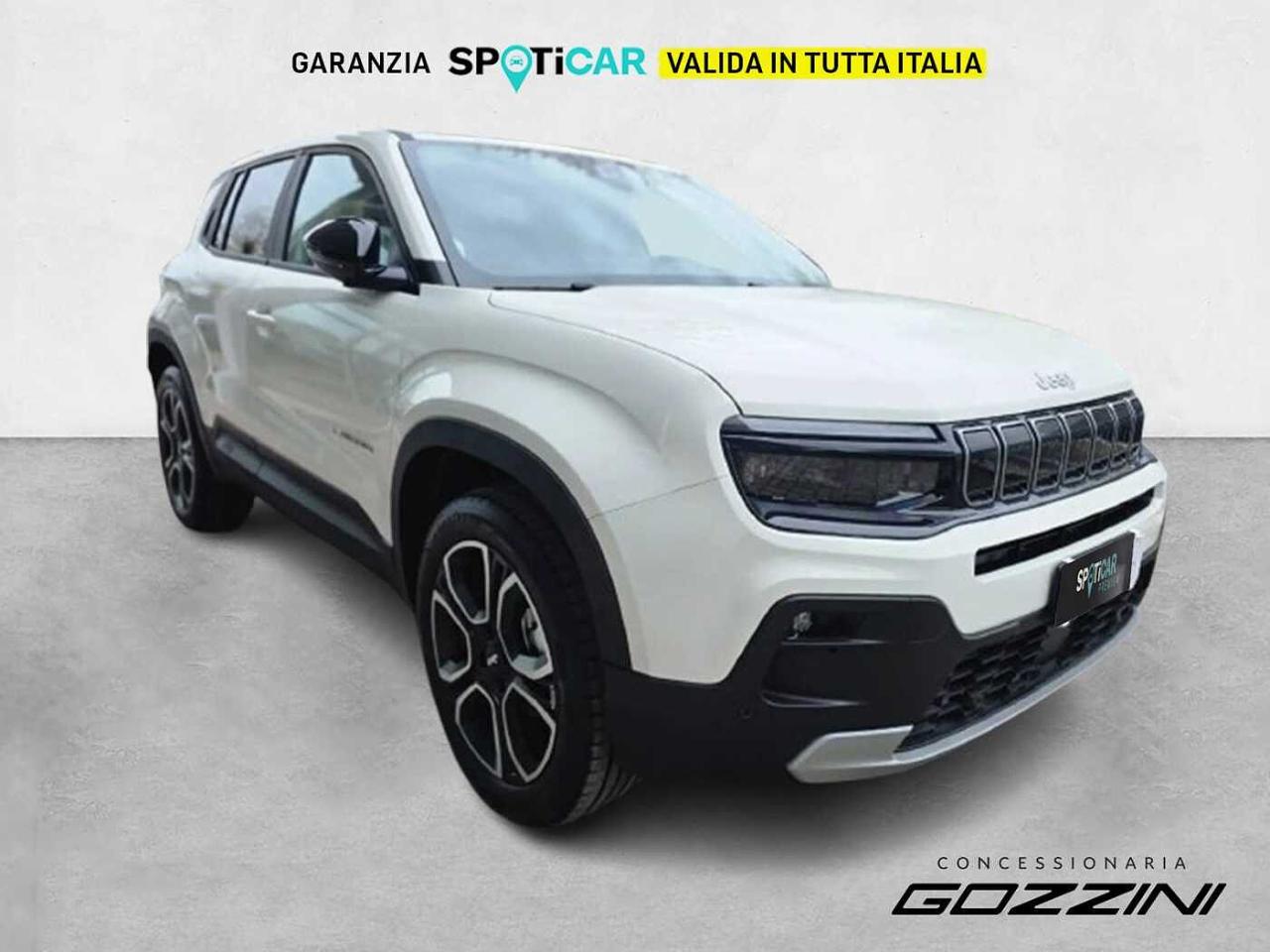 Jeep Jeep Avenger usata 8