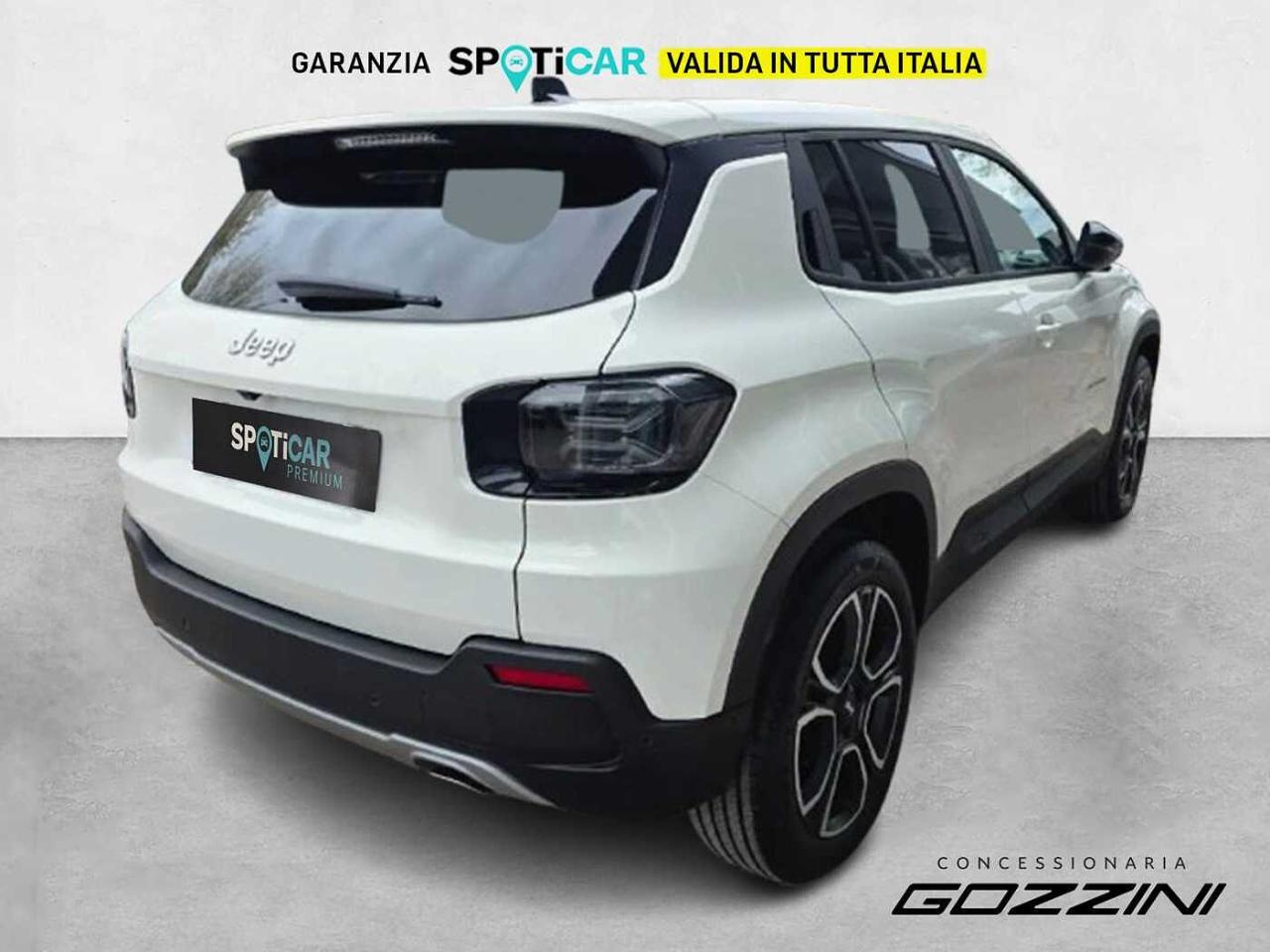 Jeep Jeep Avenger usata 9