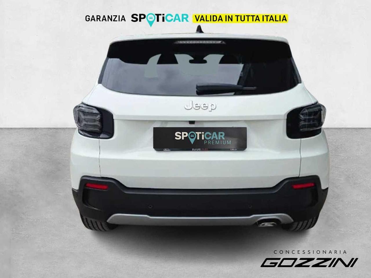 Jeep Jeep Avenger usata 10