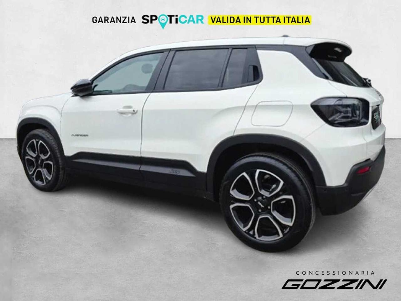 Jeep Jeep Avenger usata 11