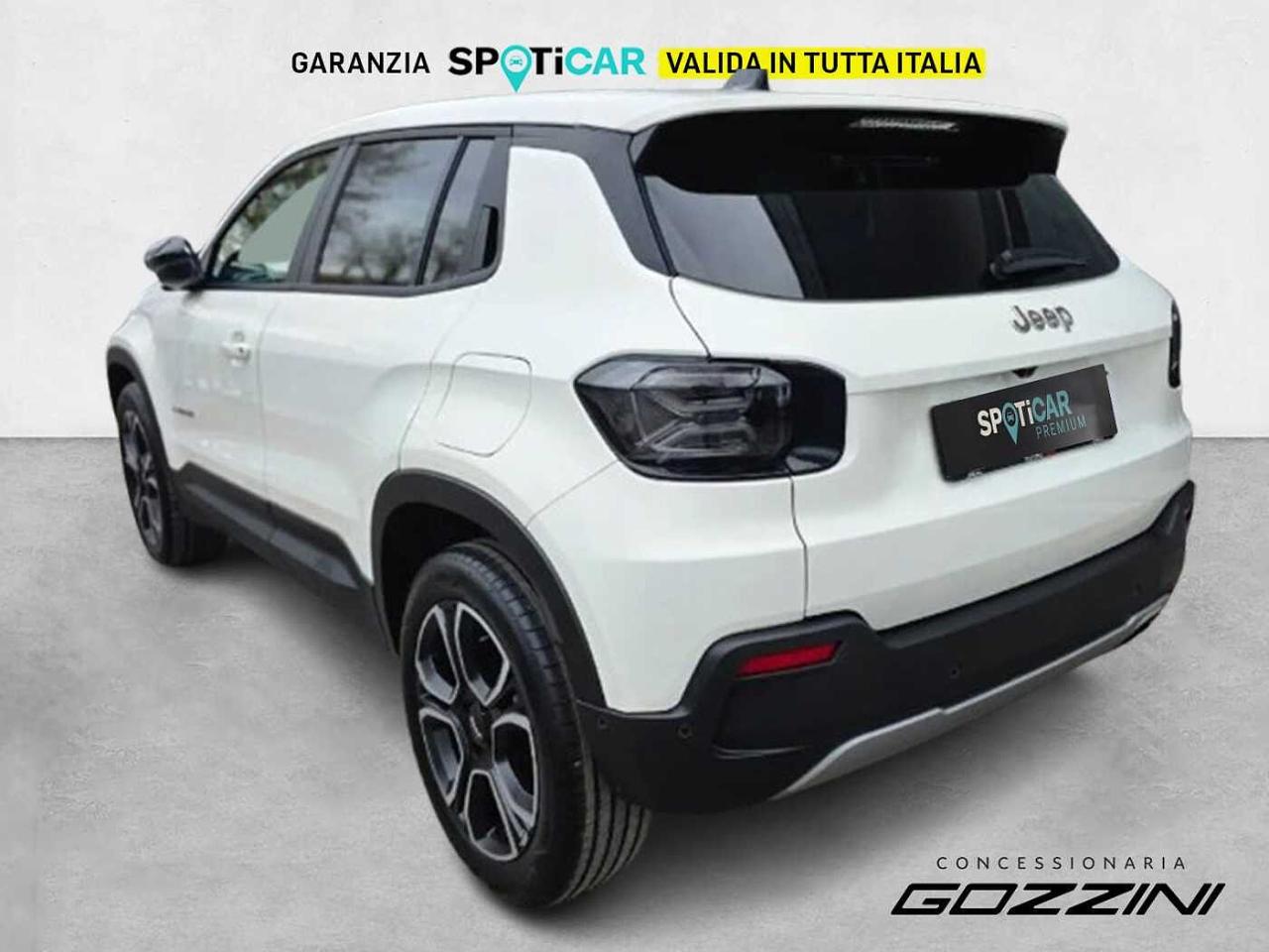 Jeep Jeep Avenger usata 12