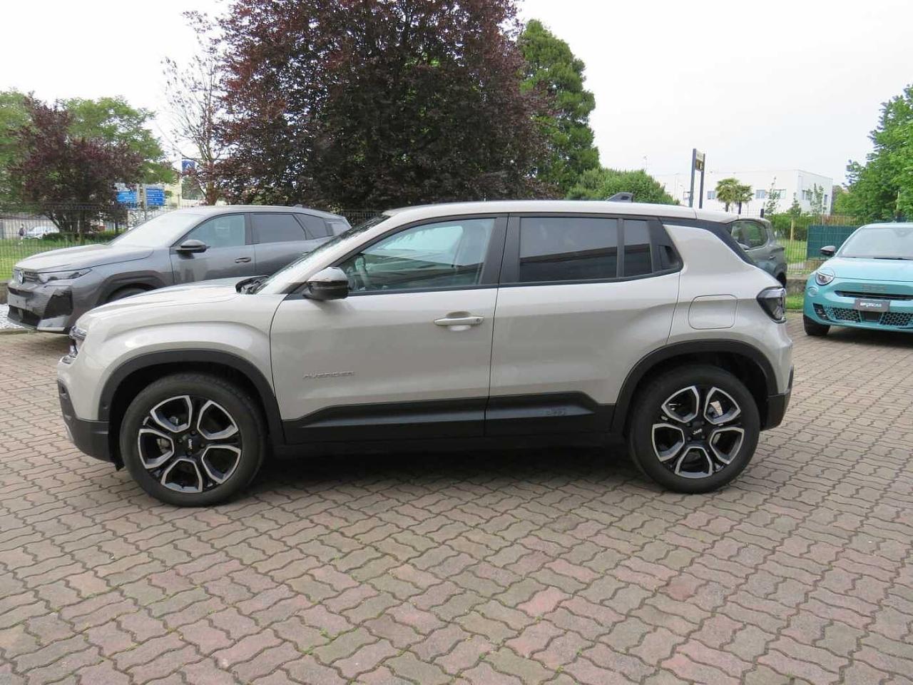 Jeep Jeep Avenger usata, con Climatizzatore