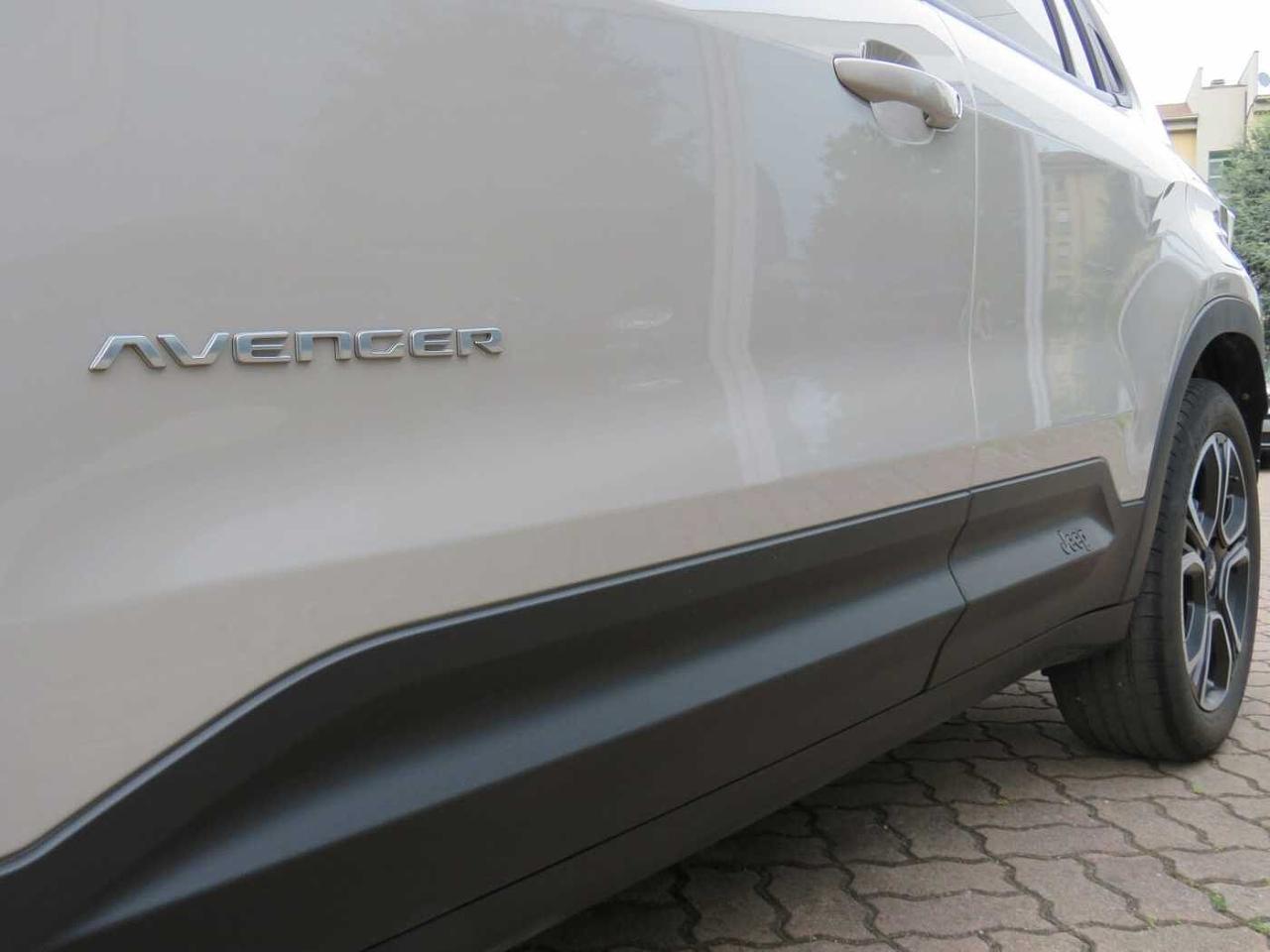 Jeep Jeep Avenger usata 2