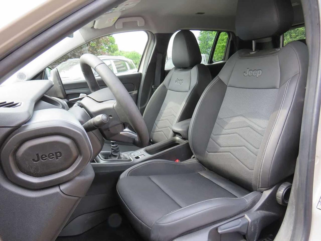 Jeep Jeep Avenger usata 3