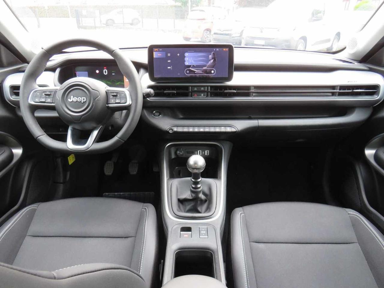 Jeep Jeep Avenger usata 5