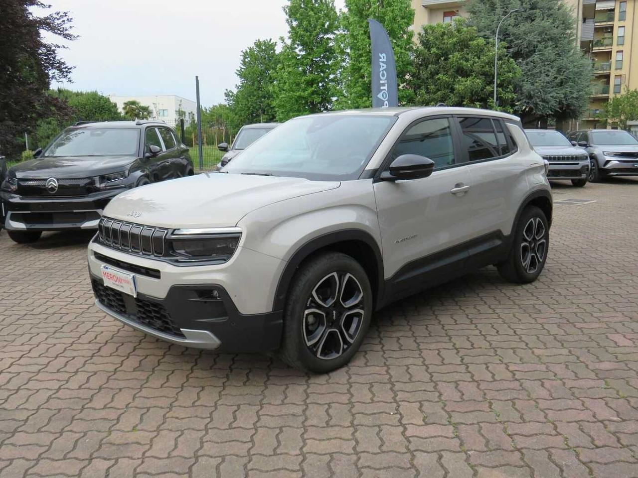 Jeep Jeep Avenger usata 20