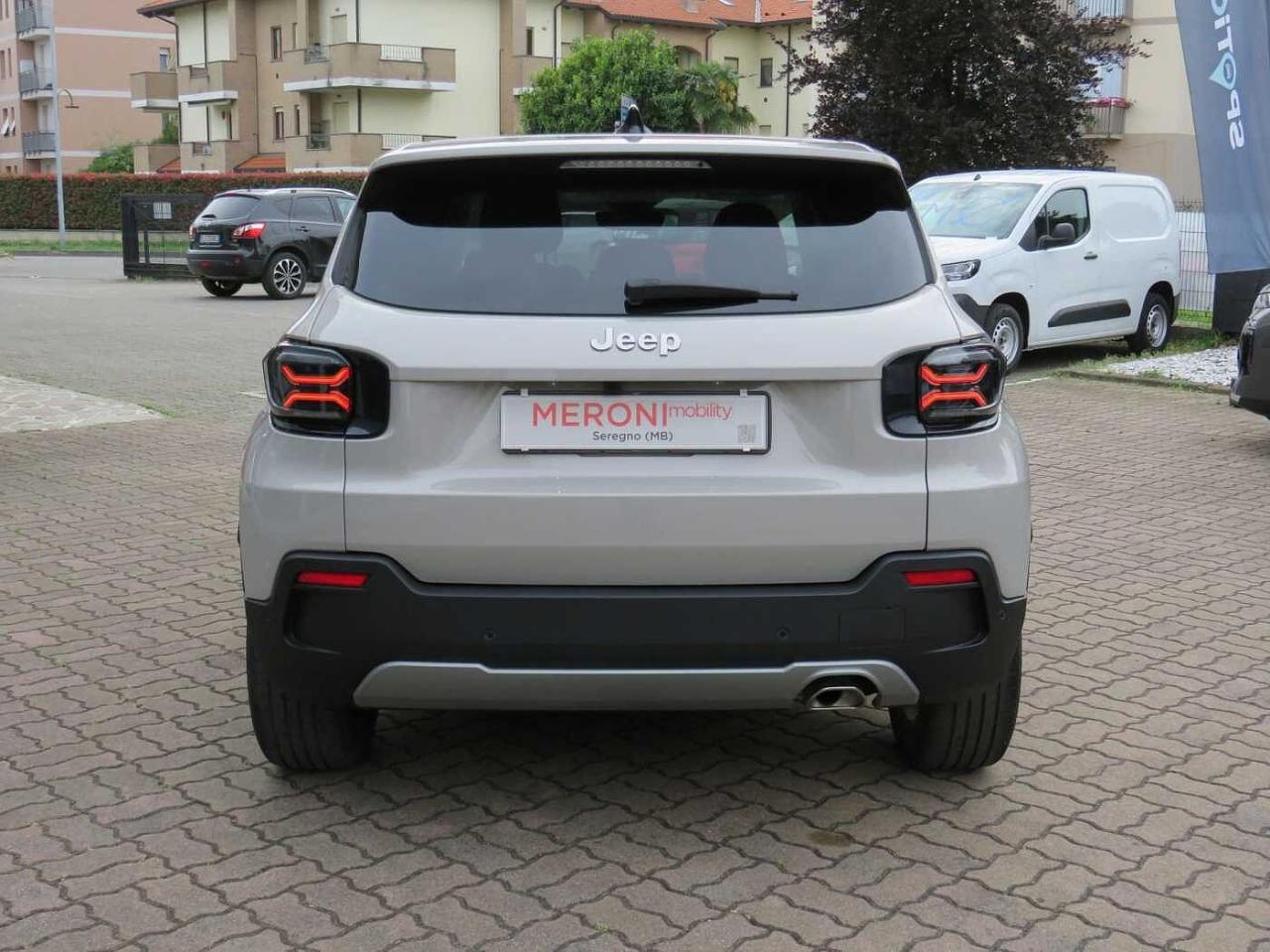 Jeep Jeep Avenger usata 24