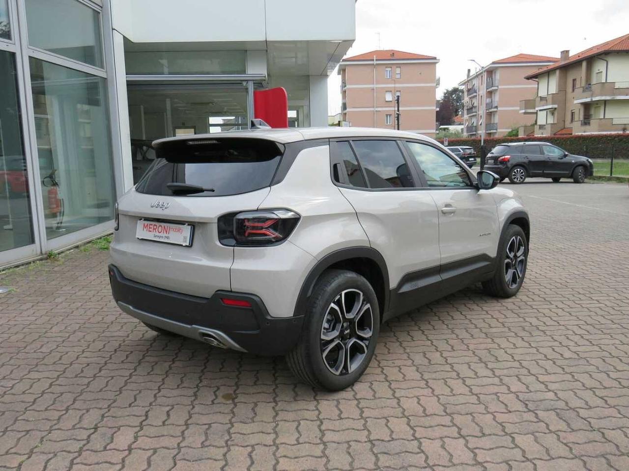 Jeep Jeep Avenger usata 25