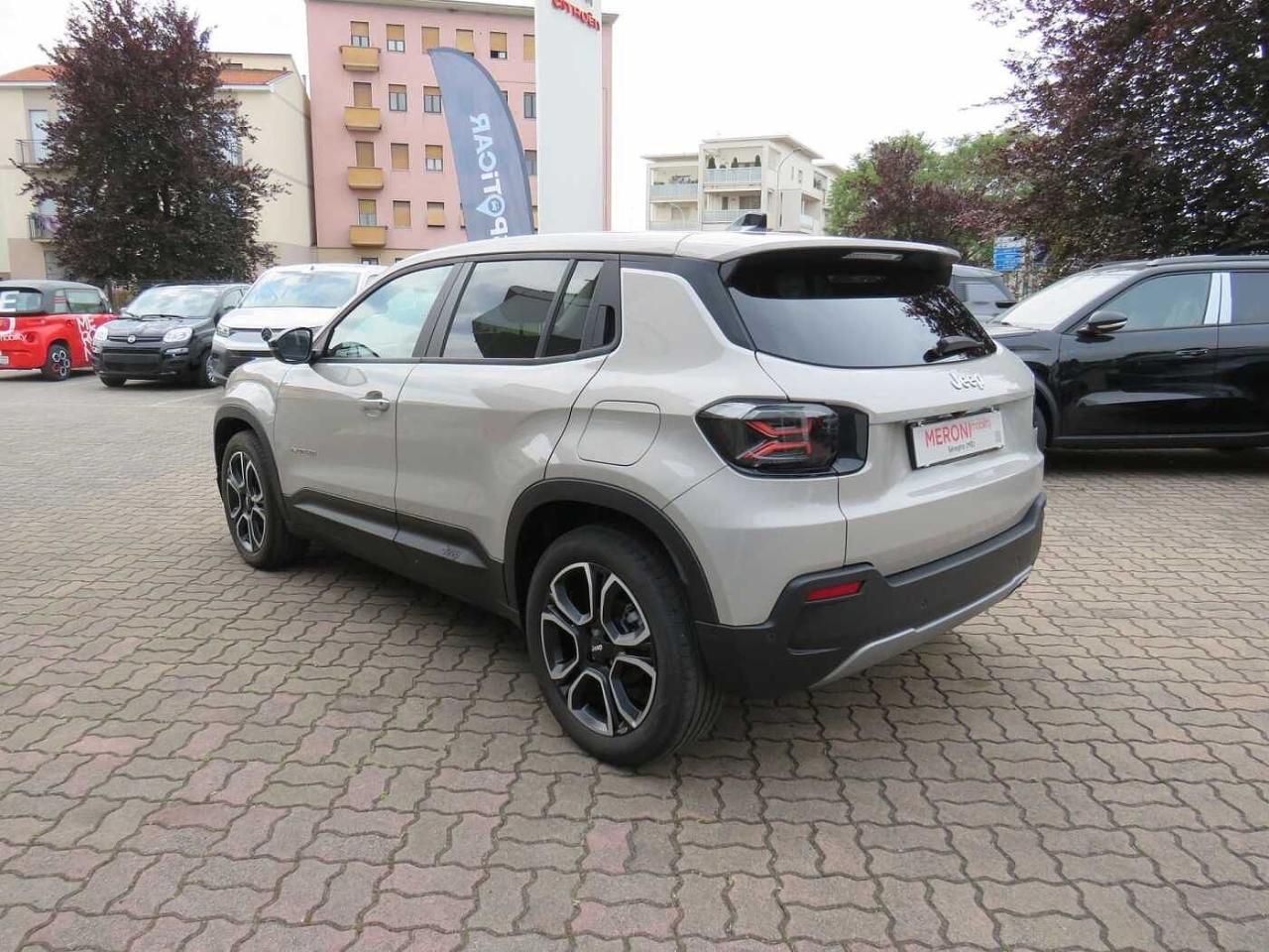 Jeep Jeep Avenger usata 26