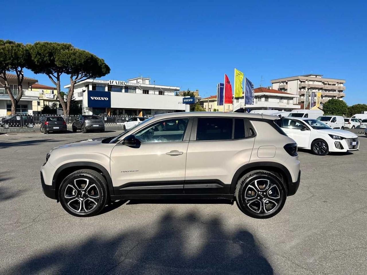 Jeep Jeep Avenger usata 12