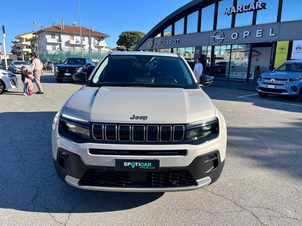 Jeep Jeep Avenger usata 13