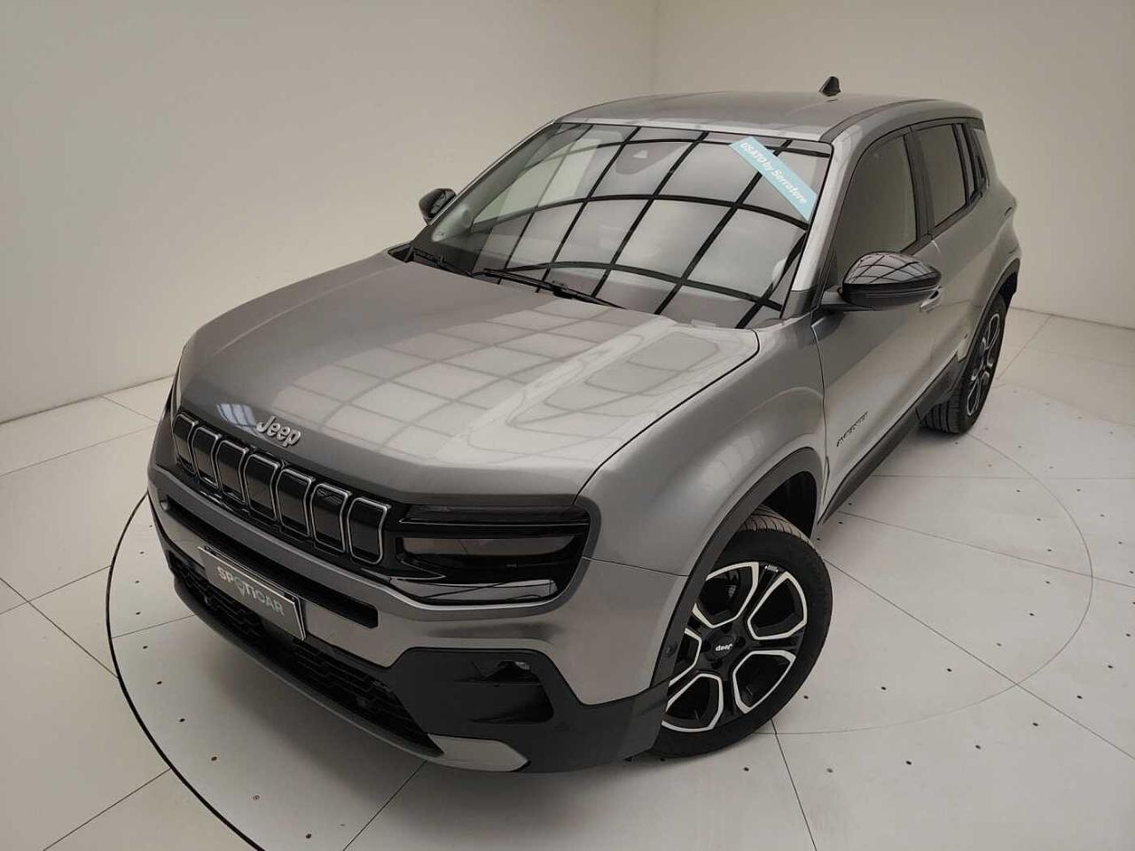 Jeep Jeep Avenger usata 6