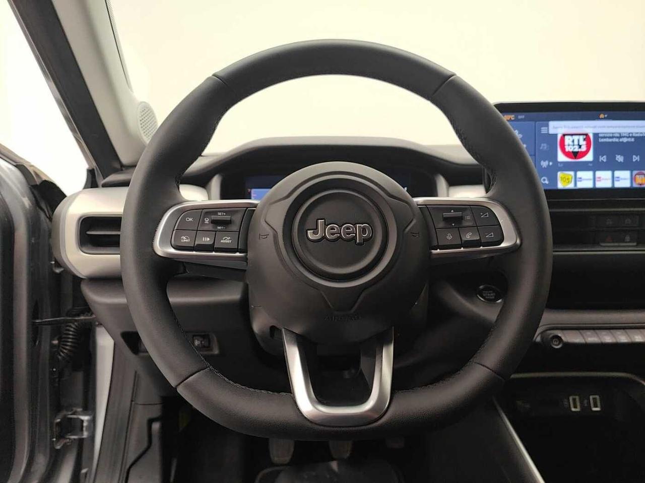 Jeep Jeep Avenger usata 7