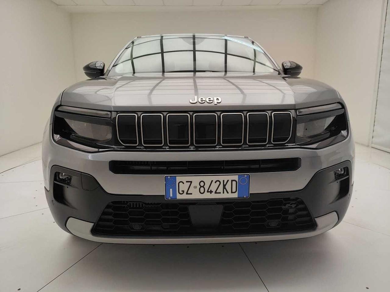 Jeep Jeep Avenger usata 11