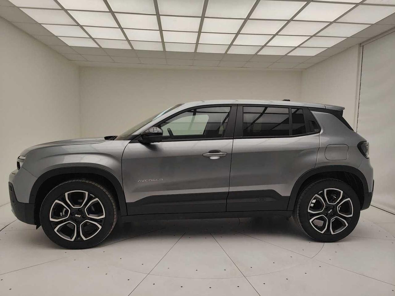Jeep Jeep Avenger usata 12