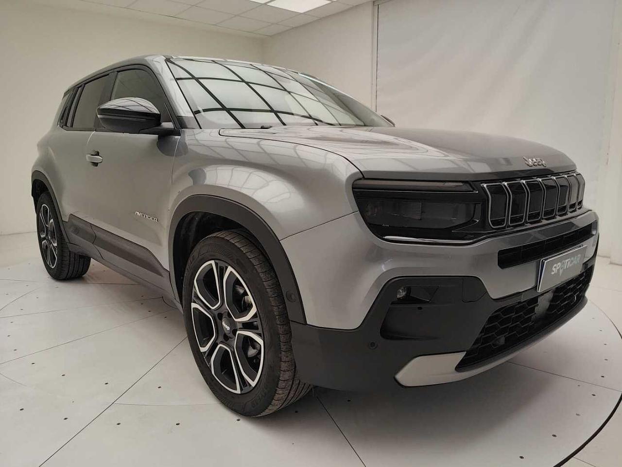 Jeep Jeep Avenger usata 13