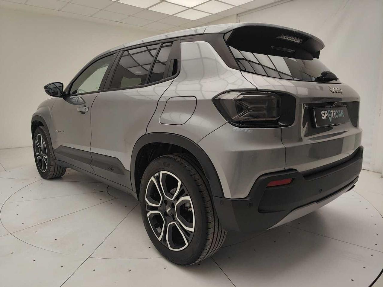 Jeep Jeep Avenger usata 14