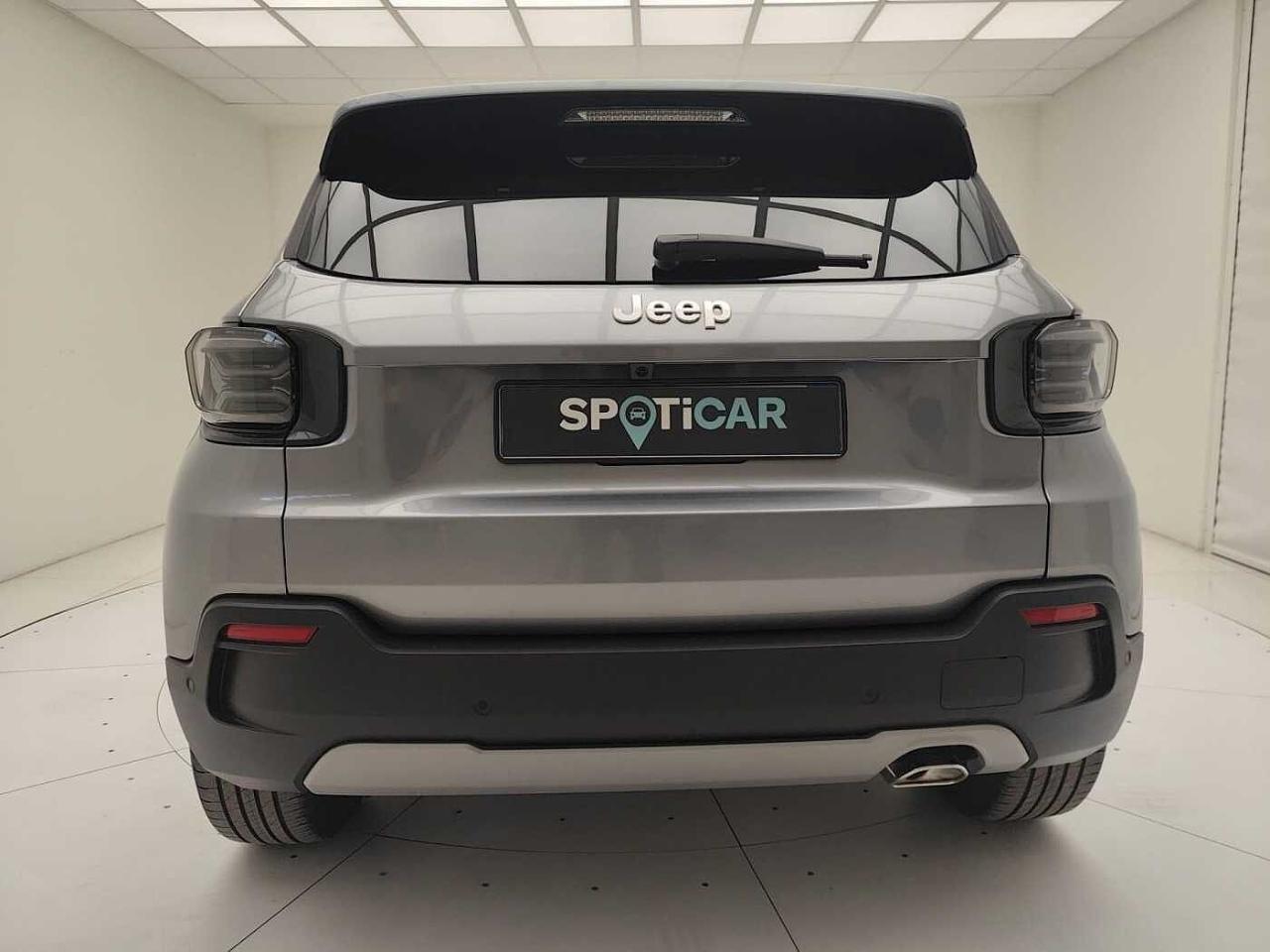 Jeep Jeep Avenger usata 15