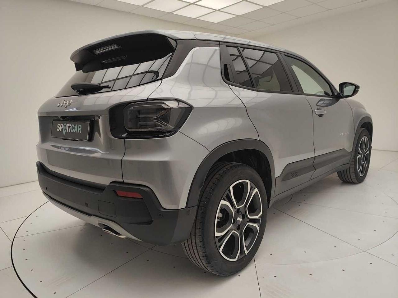 Jeep Jeep Avenger usata 16
