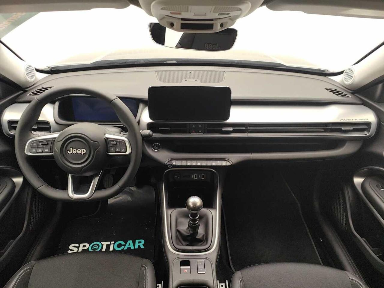 Jeep Jeep Avenger usata 17
