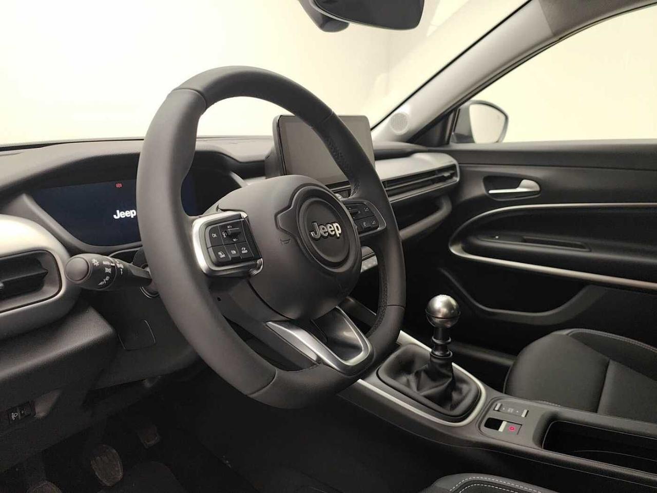 Jeep Jeep Avenger usata 19
