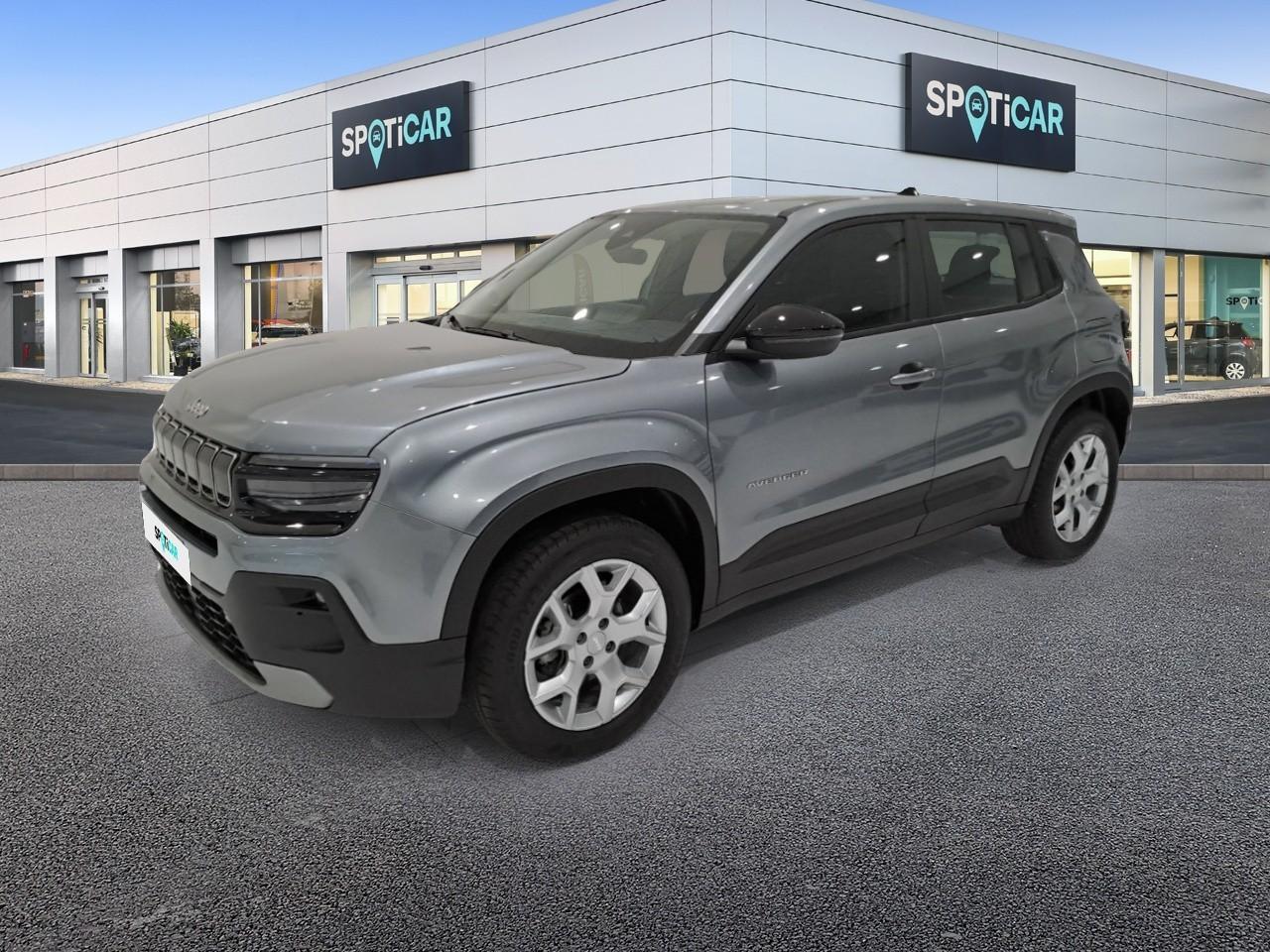 Jeep Jeep Avenger AVENGER 1.2 Turbo Altitude