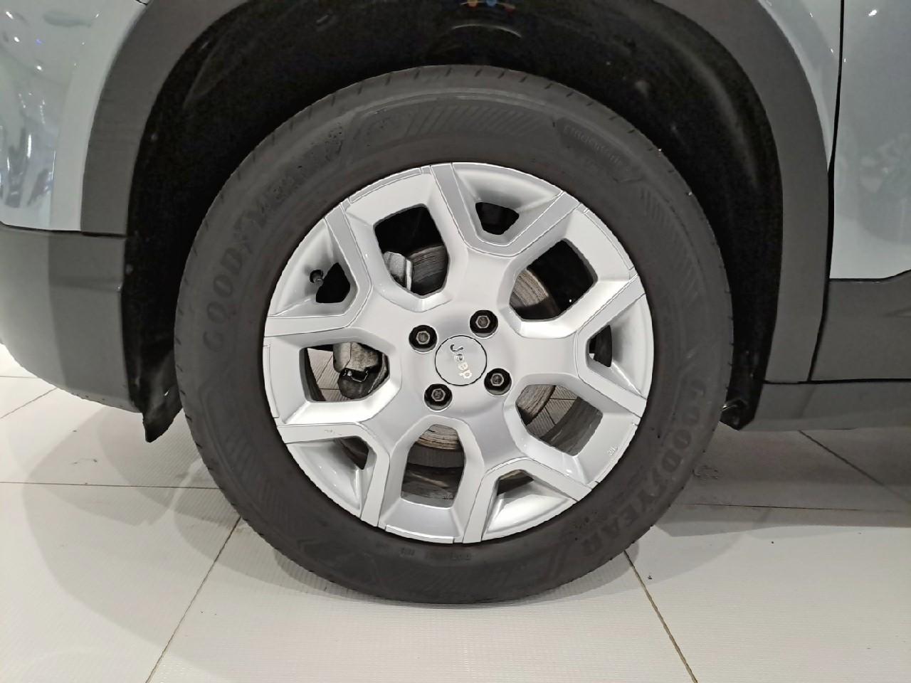 Jeep Jeep Avenger usata, con Isofix