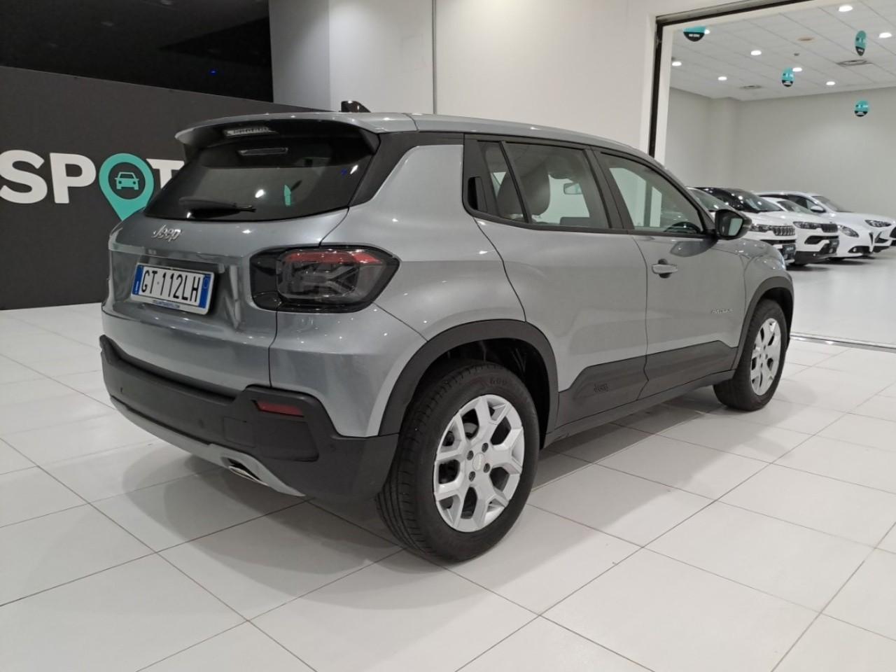Jeep Jeep Avenger usata, con Mirror Screen