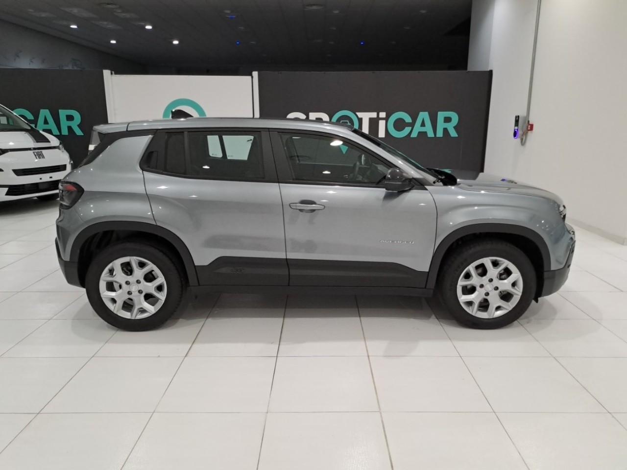Jeep Jeep Avenger usata 4