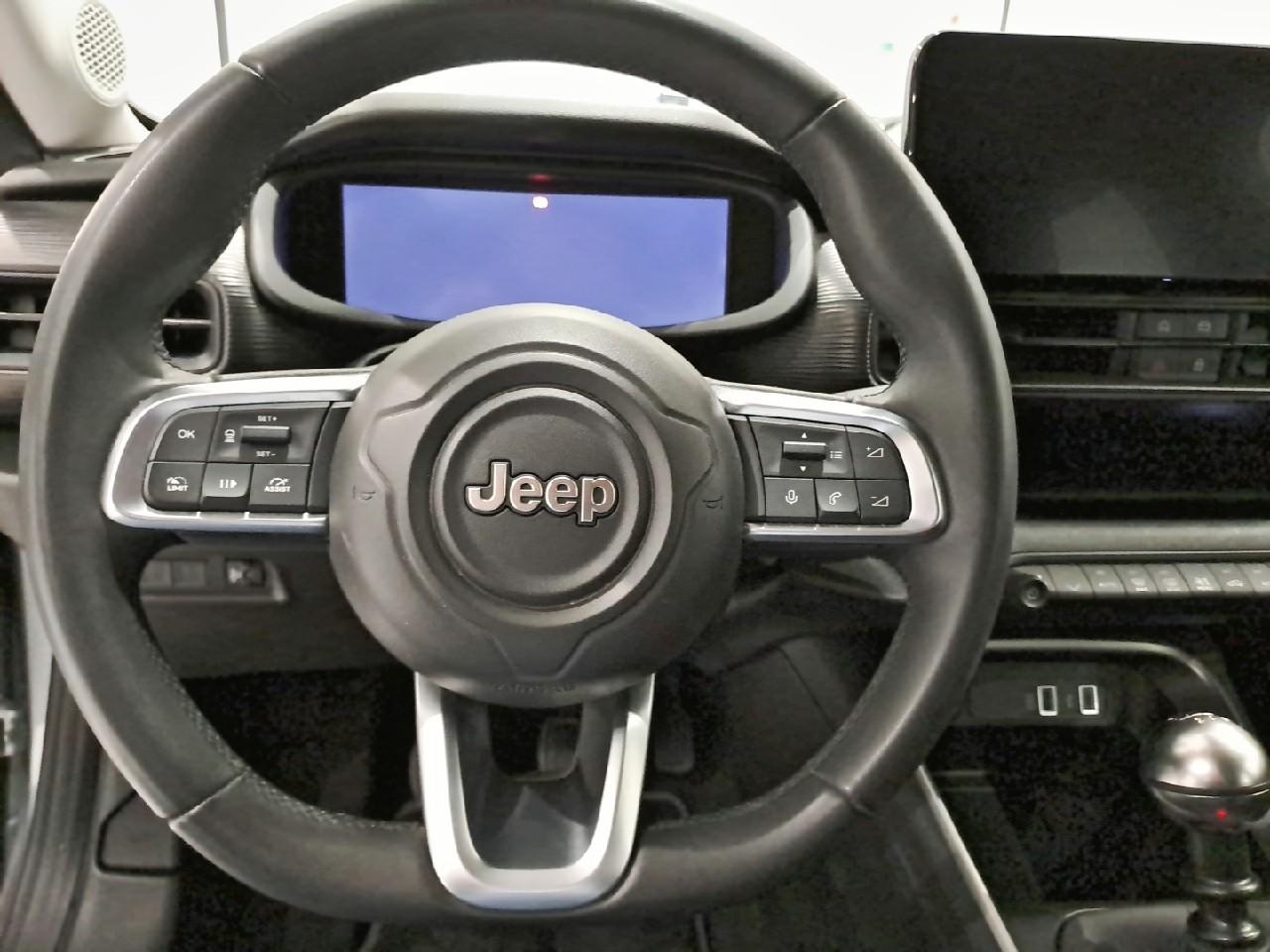 Jeep Jeep Avenger usata 5
