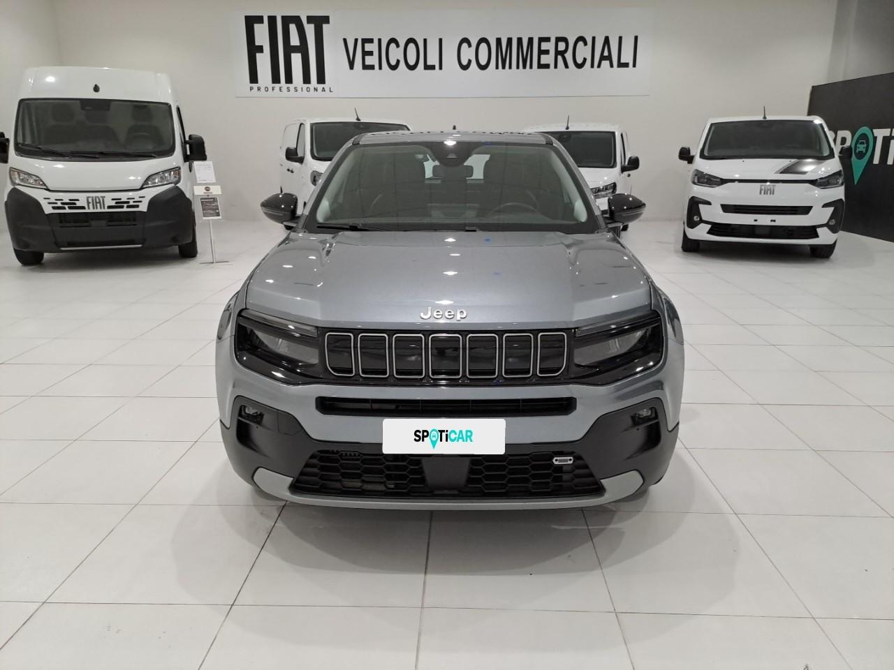 Jeep Jeep Avenger usata 11