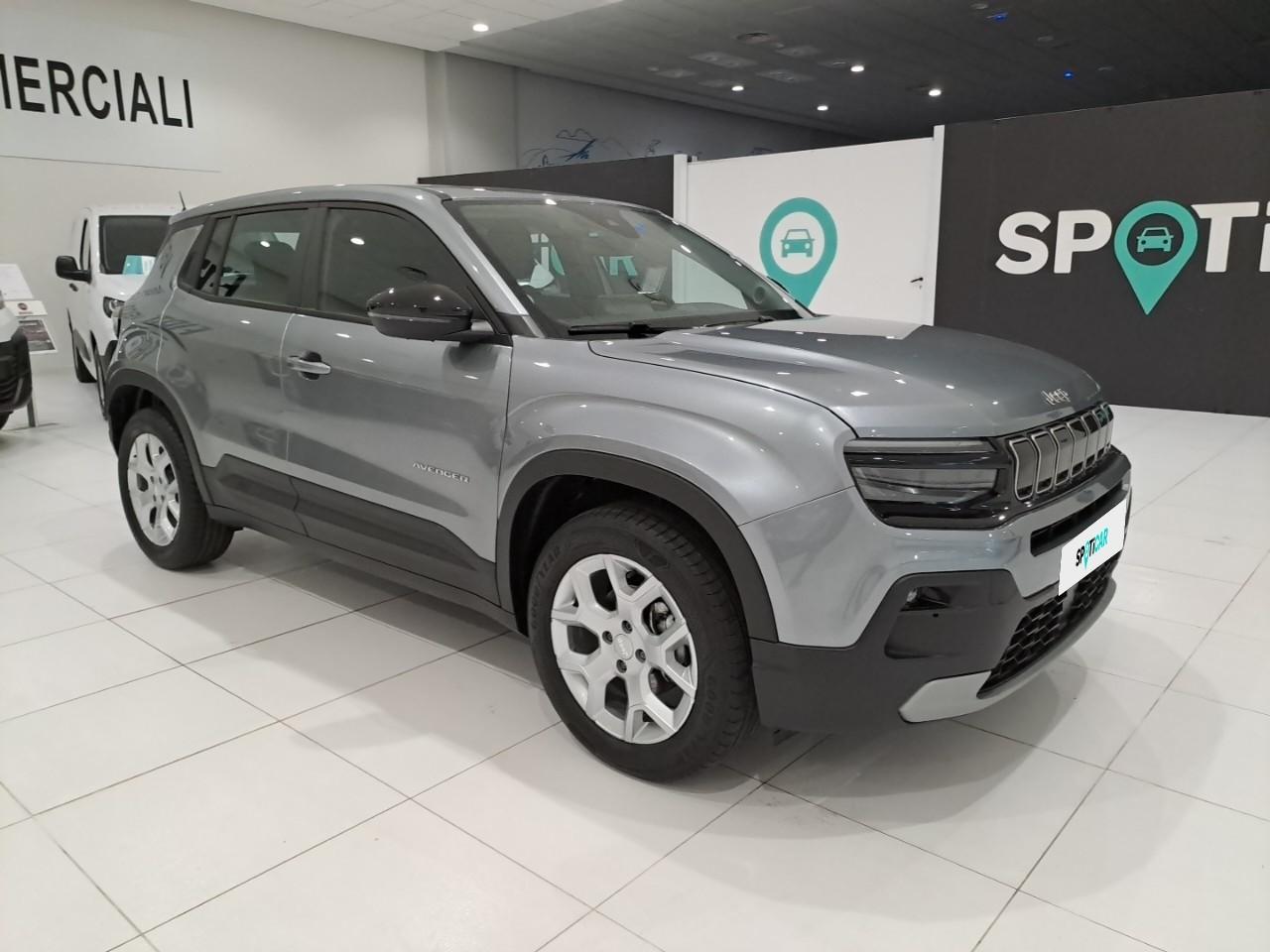 Jeep Jeep Avenger usata 14