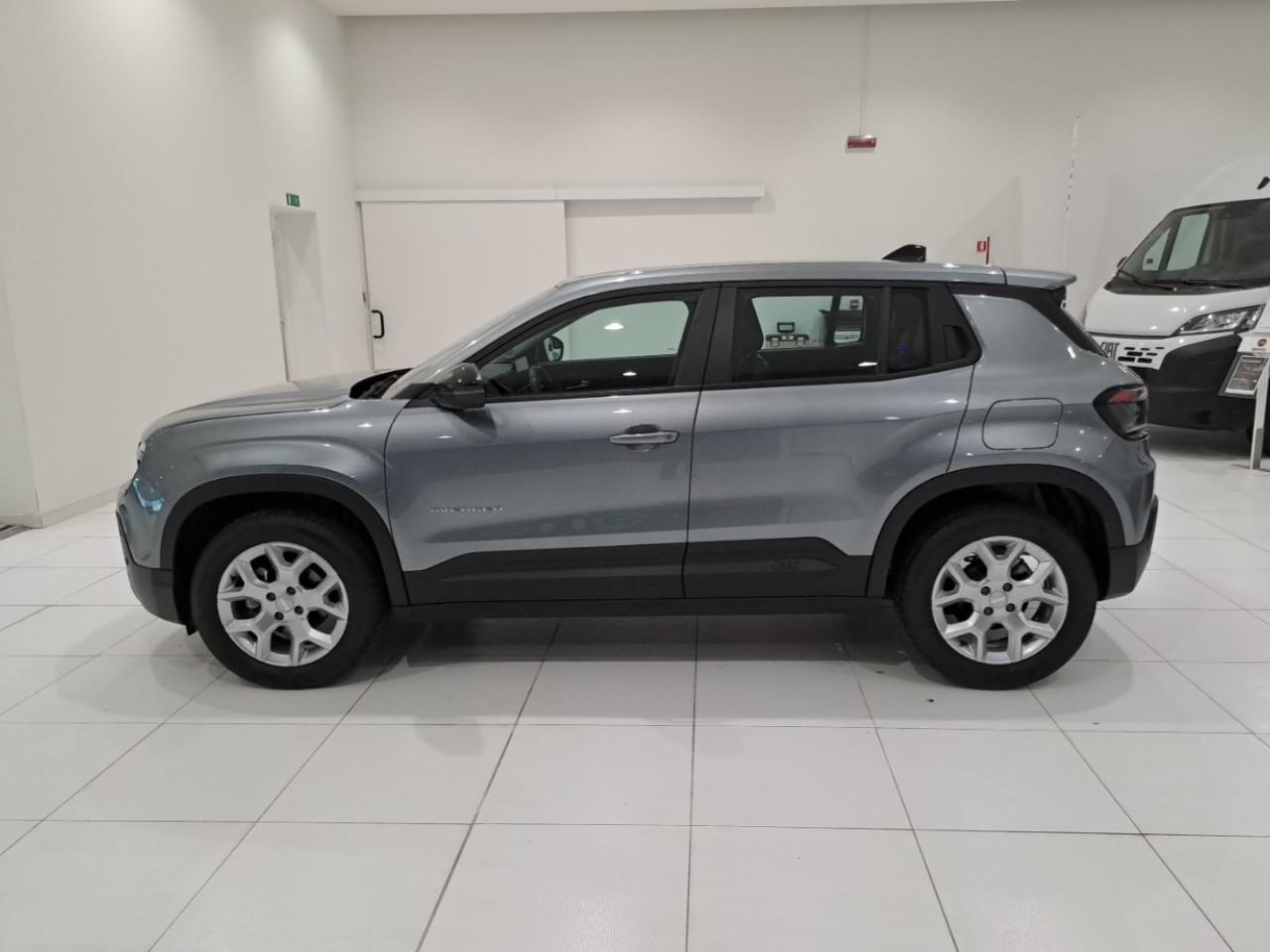 Jeep Jeep Avenger usata 15
