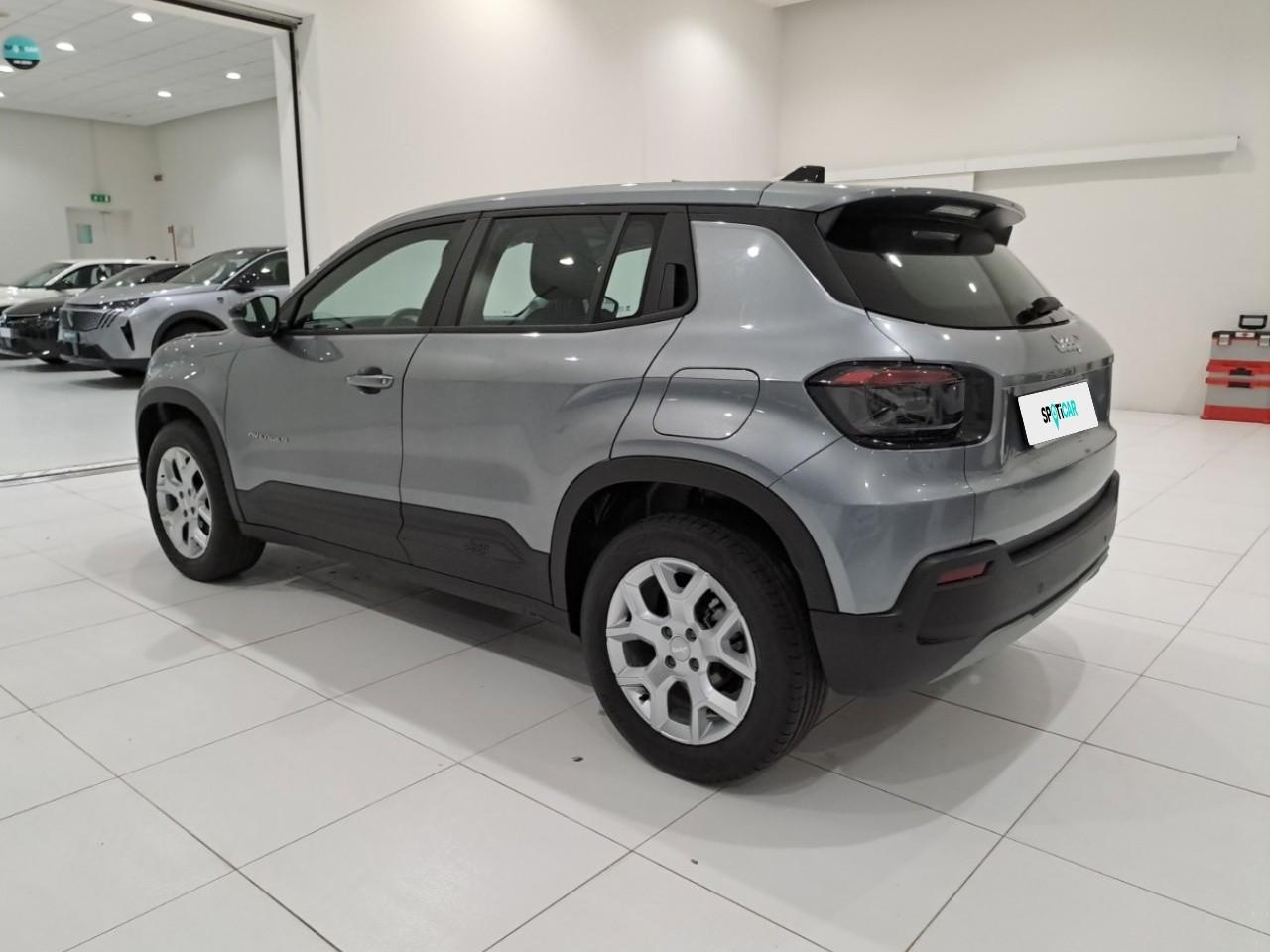 Jeep Jeep Avenger usata 18