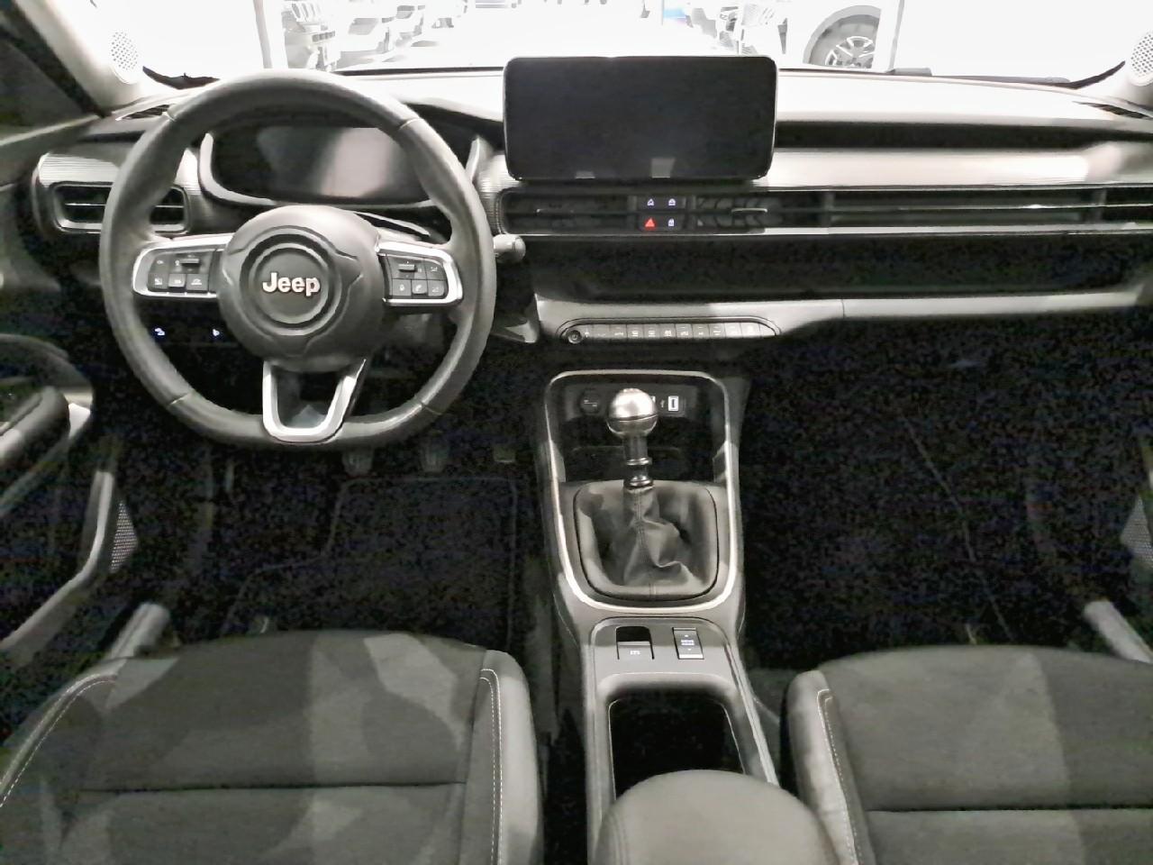 Jeep Jeep Avenger usata 19