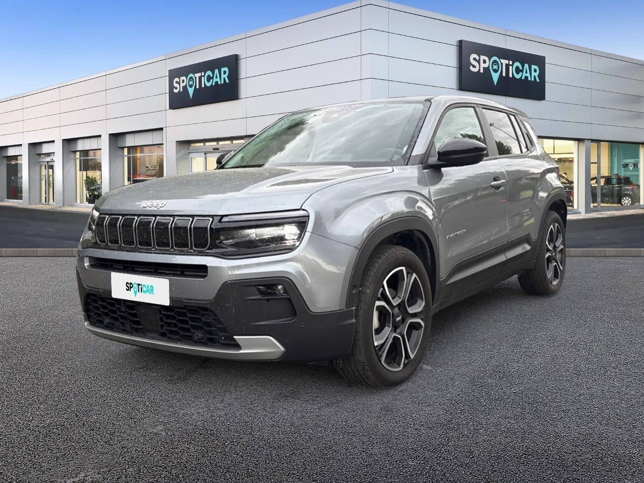 Jeep Jeep Avenger AVENGER 1.2 Turbo Summit