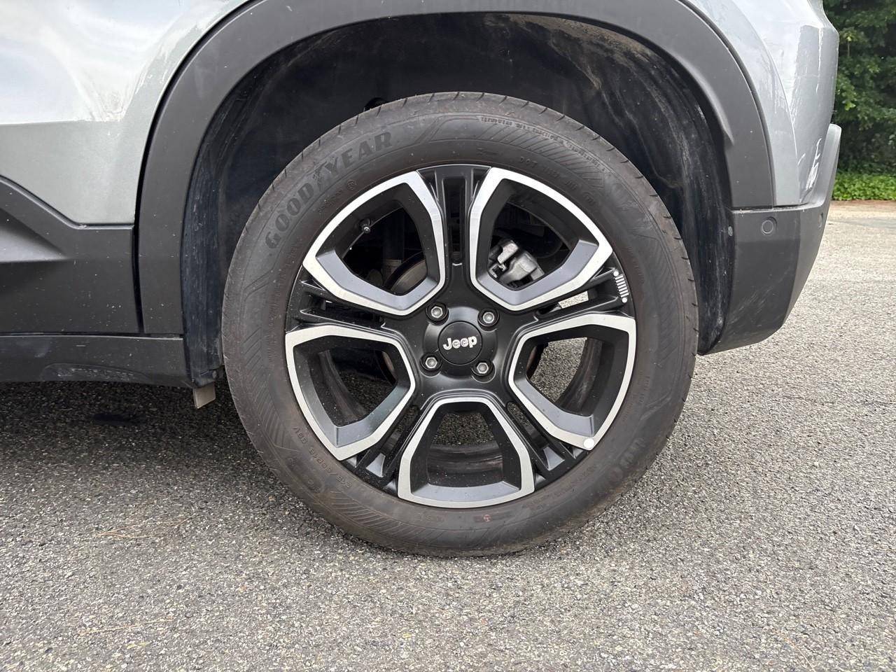 Jeep Jeep Avenger usata, con Isofix