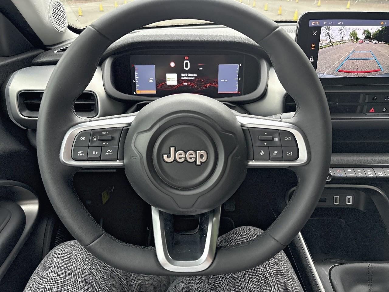 Jeep Jeep Avenger usata, con Mirror Screen