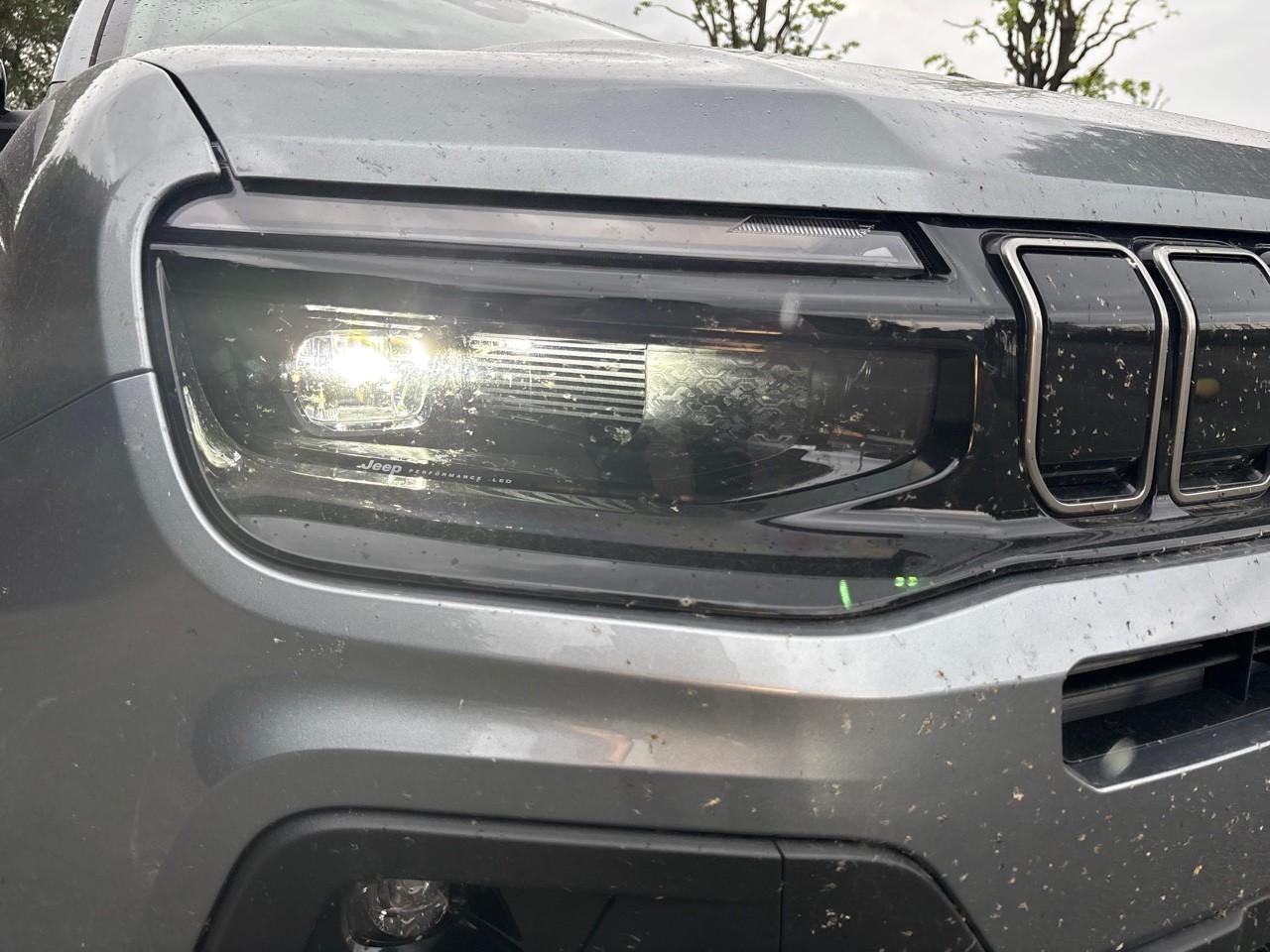 Jeep Jeep Avenger usata 10