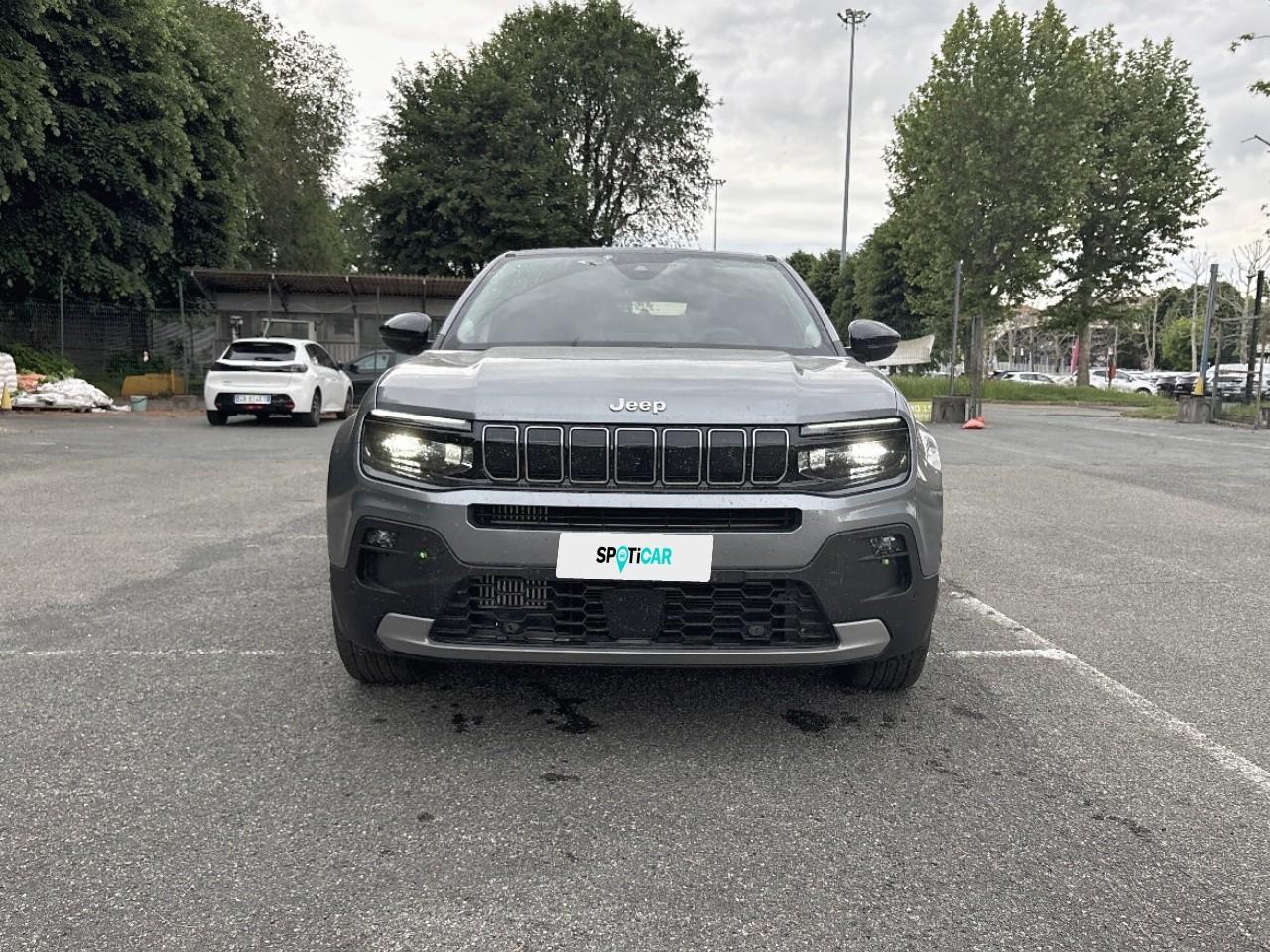 Jeep Jeep Avenger usata 11