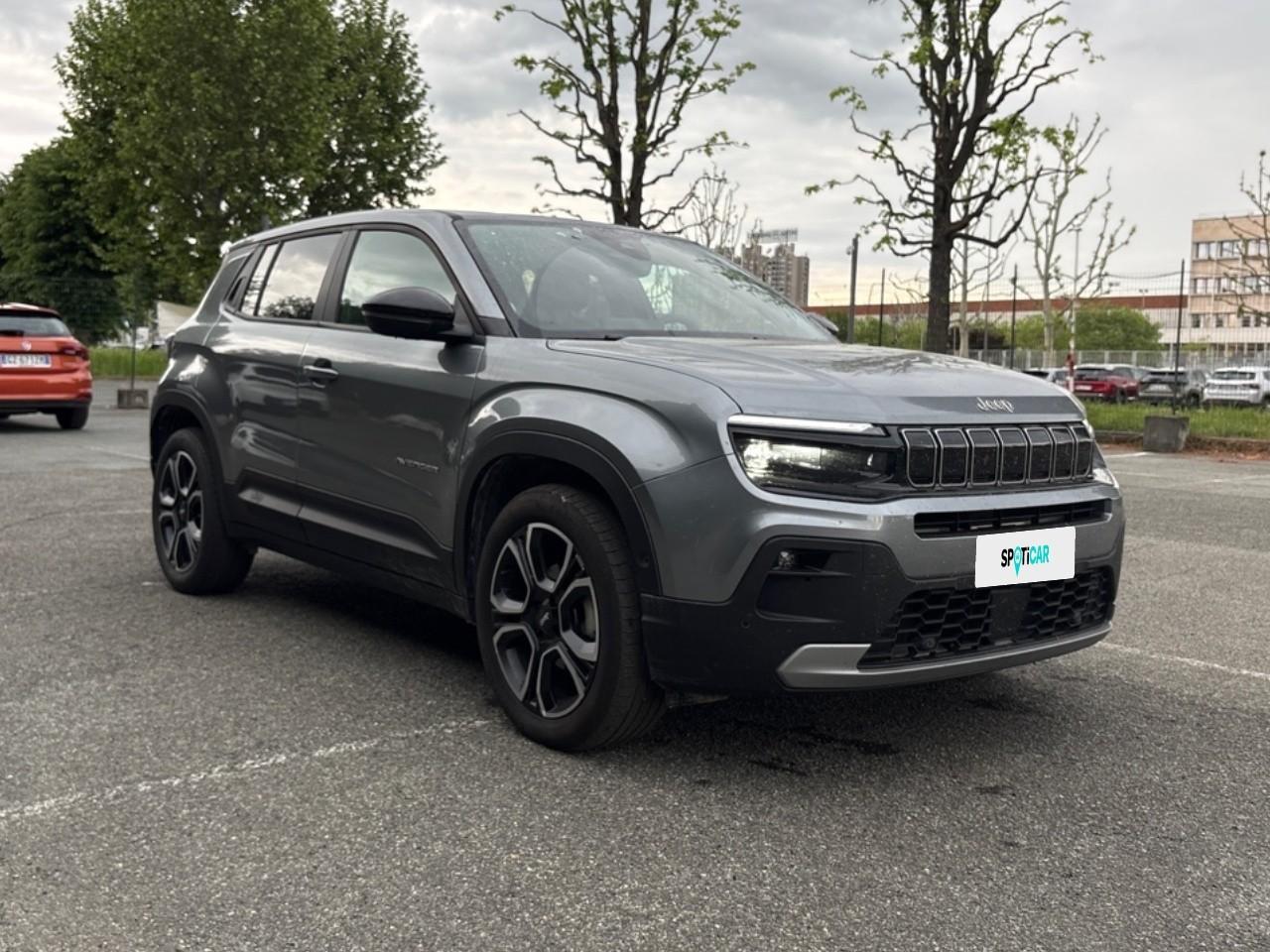 Jeep Jeep Avenger usata 14