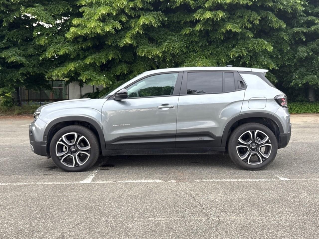 Jeep Jeep Avenger usata 15