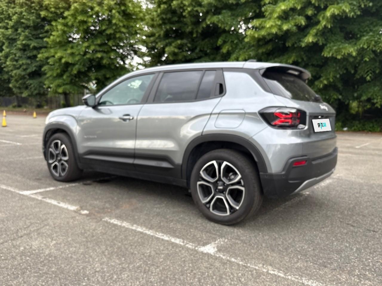 Jeep Jeep Avenger usata 18
