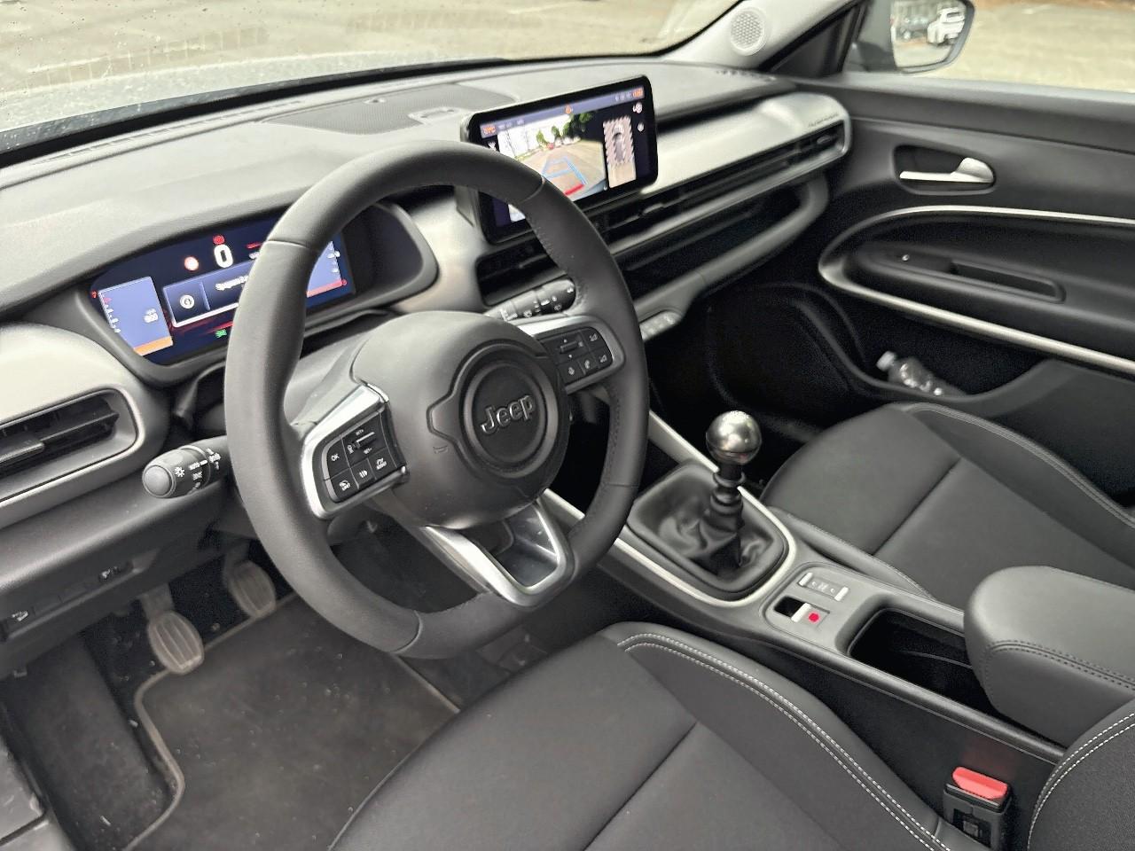 Jeep Jeep Avenger usata 19
