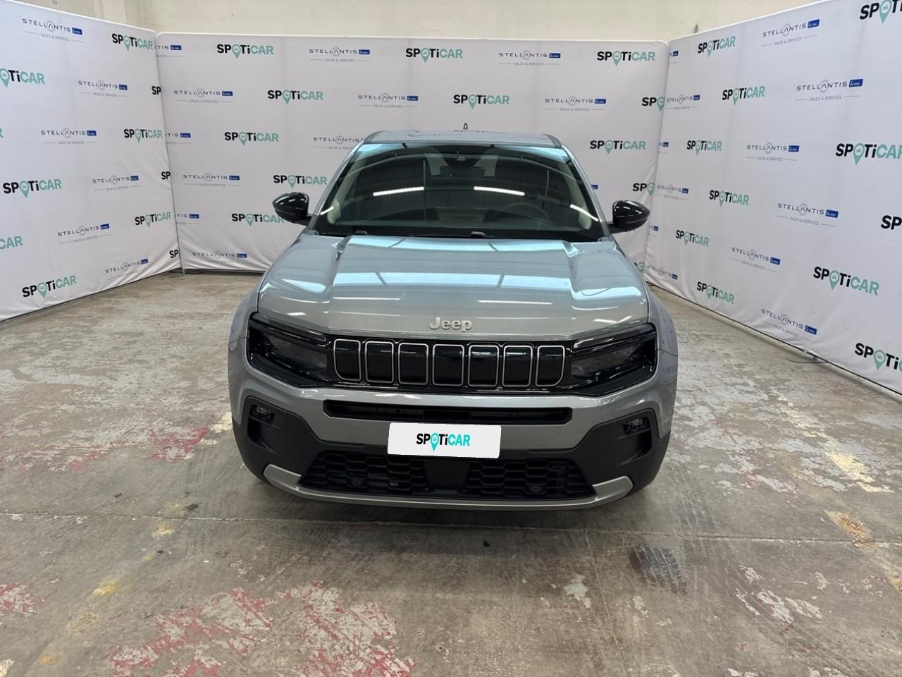 Jeep Jeep Avenger usata 11