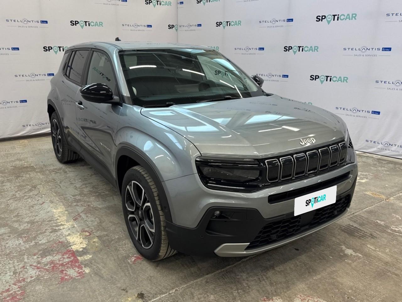 Jeep Jeep Avenger usata 15
